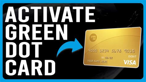 How To Activate Green Dot Card (How To Activate/Register.